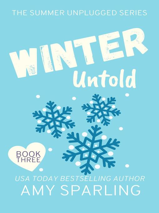 Title details for Winter Untold by Amy Sparling - Available